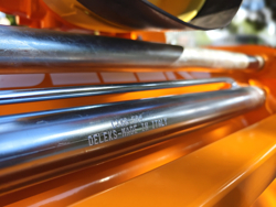 reversible sideshift flail mower 140cm for 30 60hp tractors shredder mulcher lincione 140 sph rev