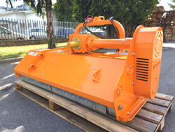 reversible sideshift flail mower 180cm for 40 70hp tractors shredder mulcher lincione 180 sph rev