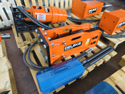 breaker hammer 400