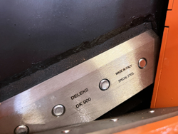 petrol chipper shredder woodchipper with engine dk 900 honda