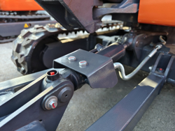 mini excavator 1 ton s100