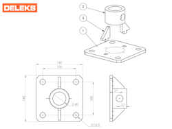log grapple for mini diggers and forest cranes dk 10h