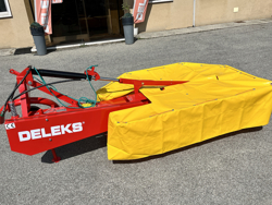 drum mower for tractor dfr 165h