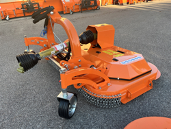 finishing mower for tractor dm150 interfila