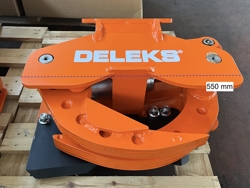 tree shear log grapple for mini excavators cf 11r