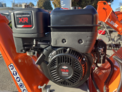 petrol chipper shredder dk 800 briggs amp stratton