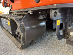 minidumper kubota engine m8000