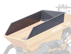 mesh sides v3000/v3000h