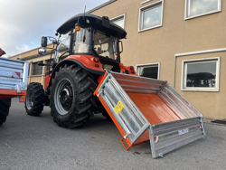 transport box for tractor t 2000 h