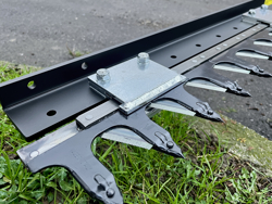 hydraulic hedge bush cutter for tractor falco