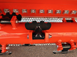 adjustable sideshift mower for tractors shredder mulcher gorilla 220