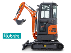 mini excavator 1.8 ton s180c