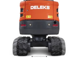 mini excavator 1.8 ton s180c