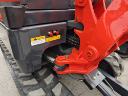 mini excavator 1.8 ton s180c