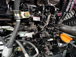 mini excavator 3.8 ton s380c