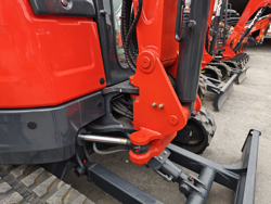 mini excavator 3.8 ton s380c