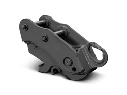 quick hitch for miniexcavator s380