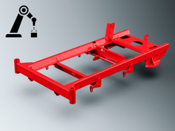 flail mower smart 800