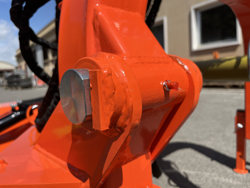 sideshift flail mower giraffa130 deleks