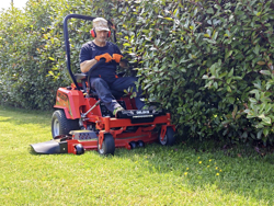 flail mower smart 800