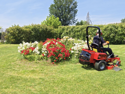 flail mower smart 800