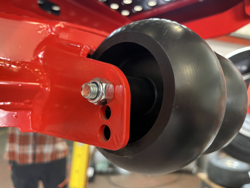 flail mower smart 800