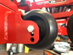 flail mower smart 800