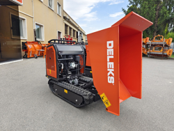minidumper engine m5000bs