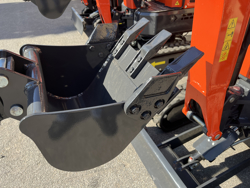 mini excavator 1 ton m120