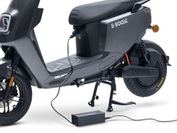 escooter eboost white