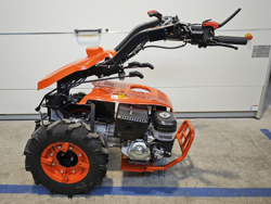 reversible two wheel tractor loncin 420cc