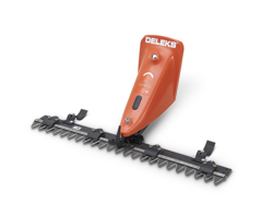 mower bar 120cm walking tractor