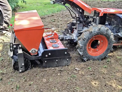 kr two wheel tractor