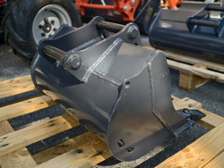 bucket for s100 miniexcavator 500s30