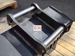 stone bucket for s100 miniexcavator 500sts30