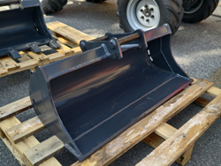 bucket for s100 miniexcavator 800s30