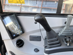 mini excavator 3.8 ton s380ck