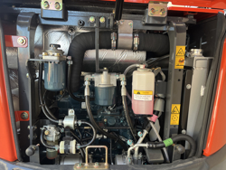 mini excavator 3.8 ton s380ck