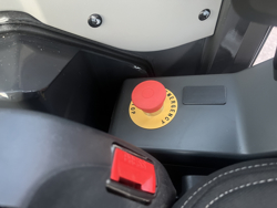 mini excavator 3.8 ton s380c