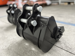 bucket for miniexcavator 200