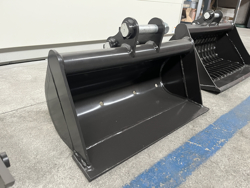 bucket for miniexcavator 500