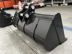 bucket for miniexcavator 600