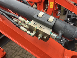 mini excavator 1.8 ton s180c