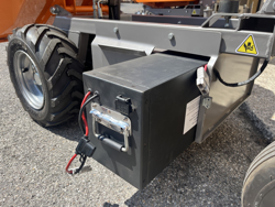 electric wheelbarrow xe500hel