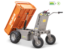 electric wheelbarrow xe500hel