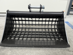 stone bucket for m100 miniexcavator 600st