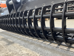 stone bucket for m100 miniexcavator 800st