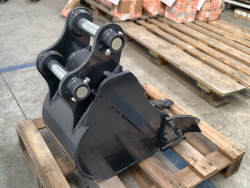 bucket for miniexcavator s280 bhb 300