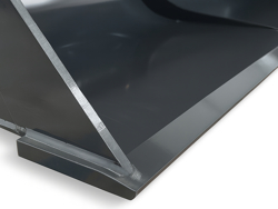 bucket for miniexcavator s280 b1500