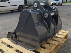 bucket for miniexcavator s380 b650